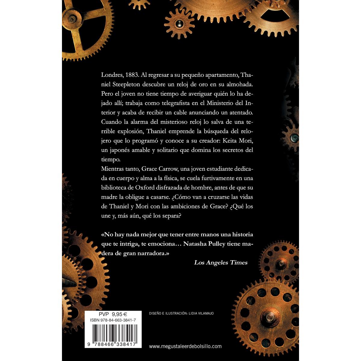 El relojero de Filigree Street (Bolsillo) (Tapa blanda) 2