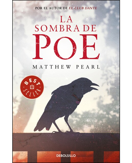 La sombra de Poe (Bolso) (Capa mole) 1