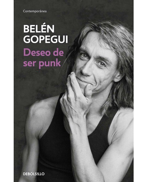 Imagen 0 de Deseo de ser punk (Bolsillo) (Tapa blanda)
