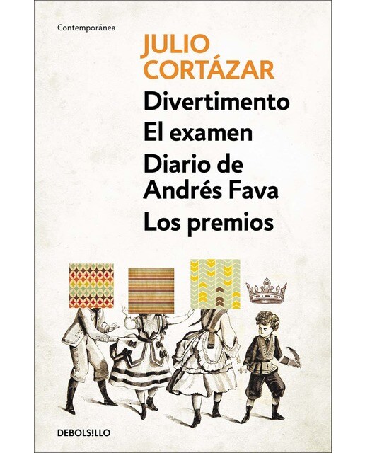 Imagen 0 de Divertimento | El examen | Diario de Andrés Fava | Los premios (Bolsillo) (Tapa blanda)