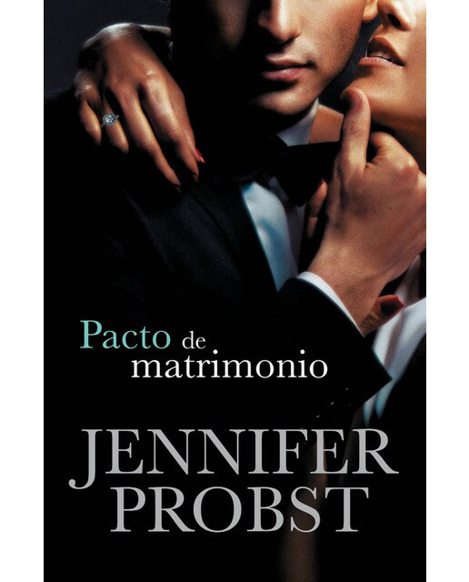 Pacto de matrimonio (Casarse con un millonario 4) (Bolso) (Capa mole) 1