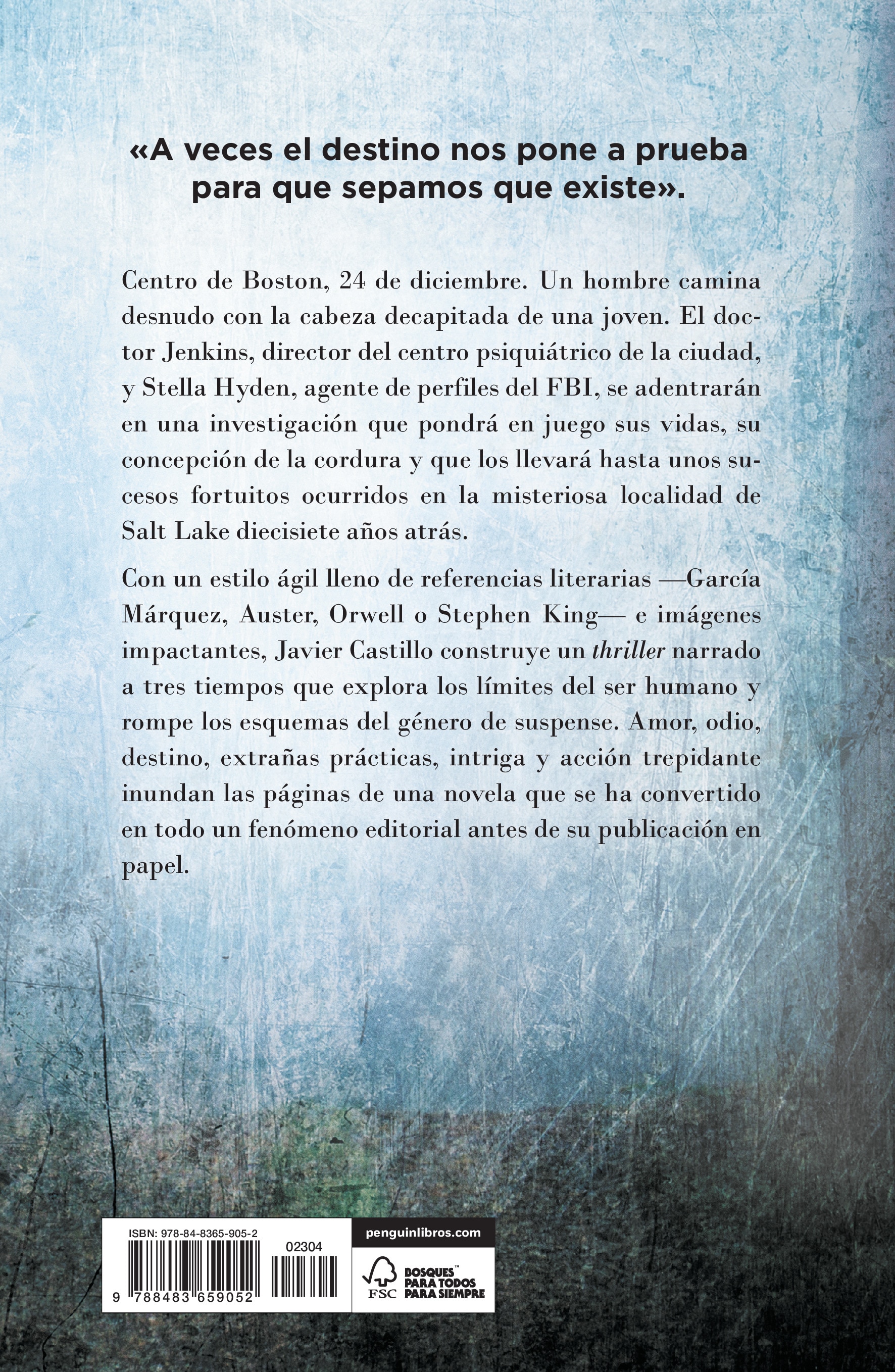 El día que se perdió la cordura(Tapa blanda) 2