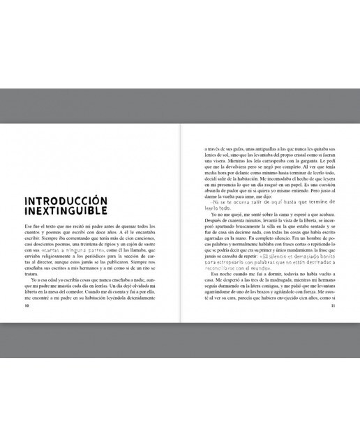 Mi silencio habla de ti (Capa mole) 6
