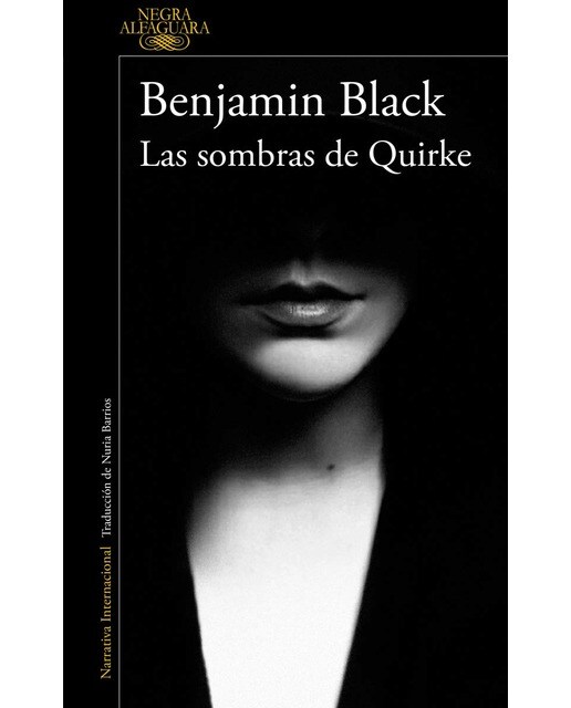 Las sombras de Quirke (Quirke 7) (Capa mole) 1