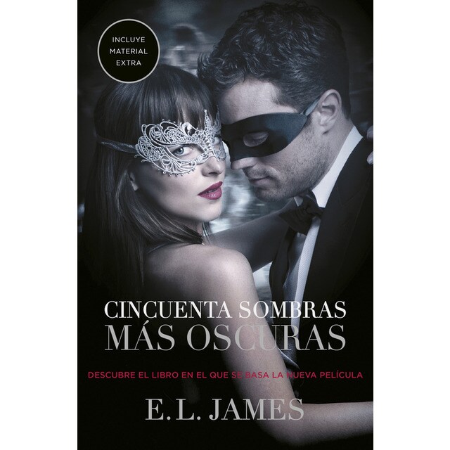 Cincuenta sombras más oscuras (Cincuenta sombras 2) (Capa mole) 1