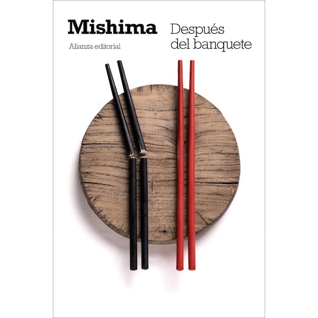Imagen 0 de Después del banquete (Bolsillo) (Tapa blanda)