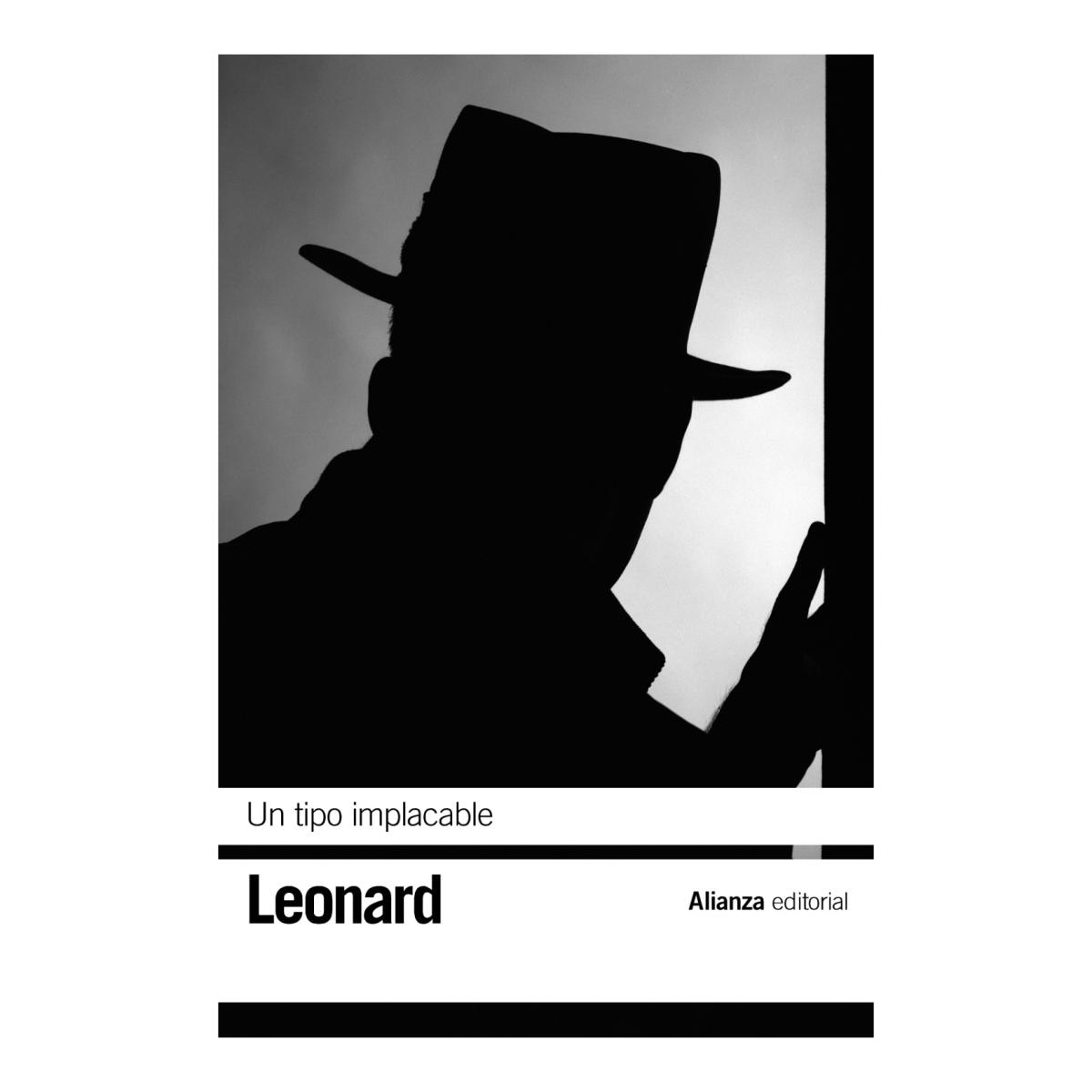 Imagem 0 de Un tipo implacable(Bolsillo) (Tapa blanda)