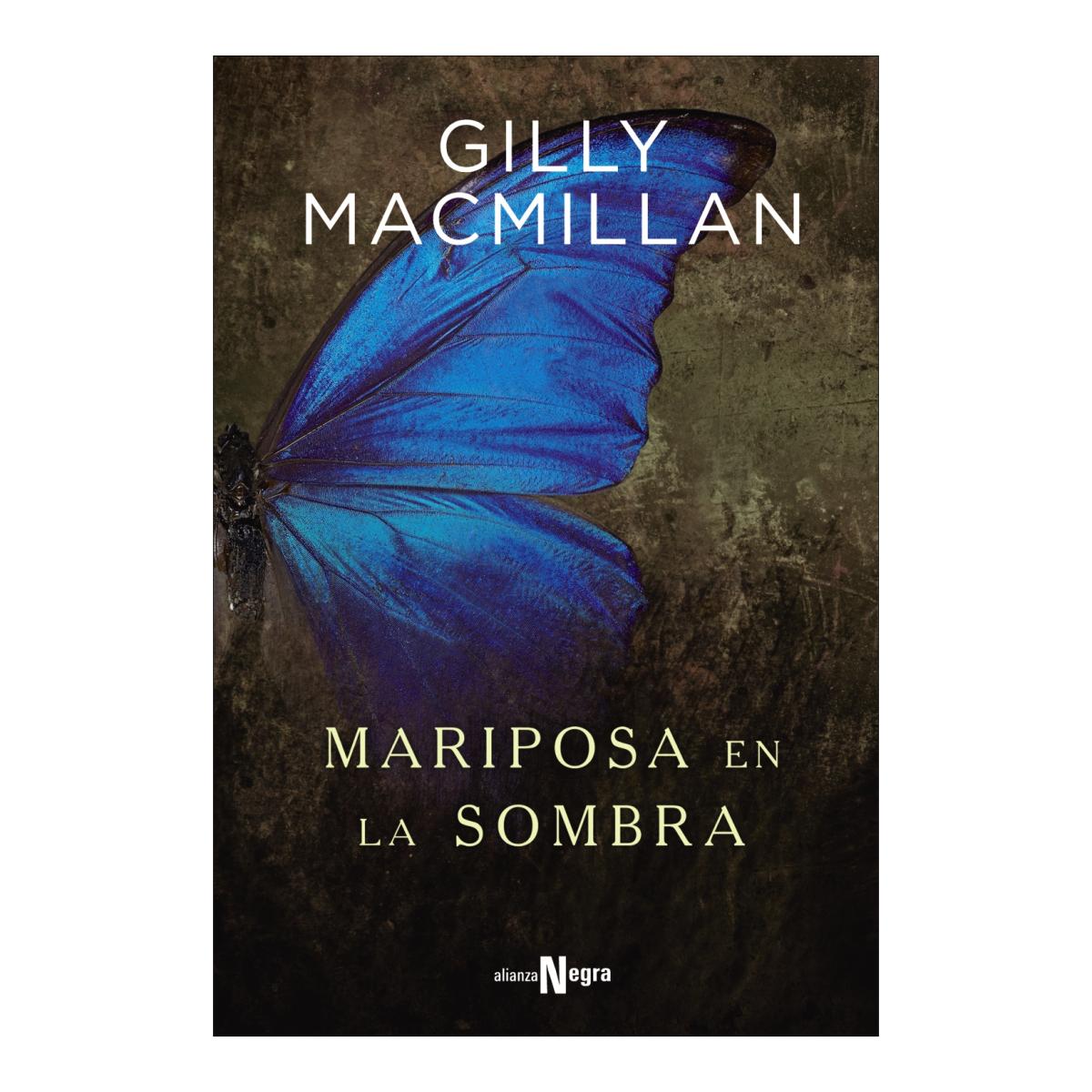 Imagem 0 de Mariposa en la sombra (Capa mole com abas)