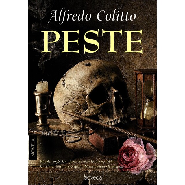 Imagem 0 de Peste (Capa mole com abas)