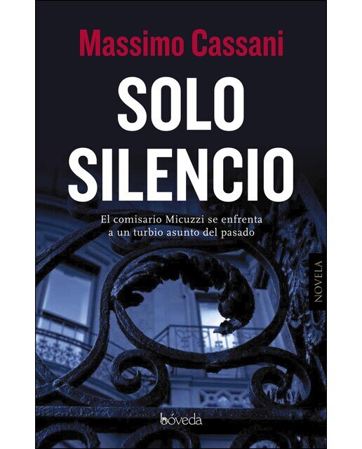 Imagem 0 de Solo silencio (Capa mole com abas)