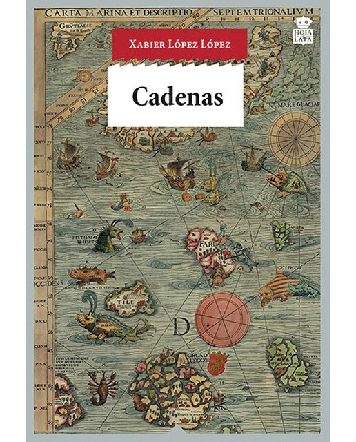 Imagen 1 de Cadenas (Tapa blanda)