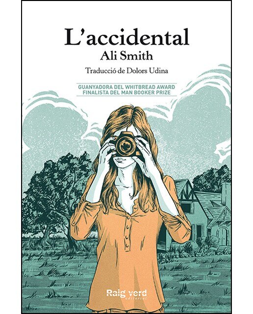 Imagen 0 de L'accidental (Tapa blanda Tapa blanda con solapas)