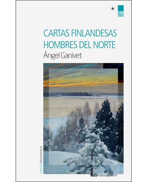 Imagen 0 de Cartas finlandesas / hombres del norte (Tapa blanda)