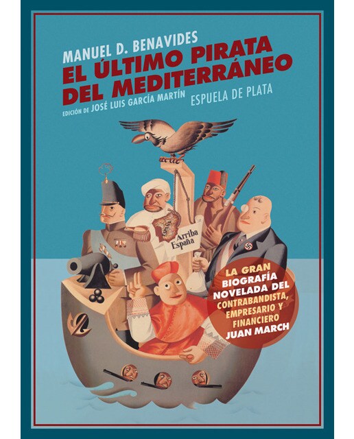 Imagem 0 de El Último Pirata Del Mediterráneo