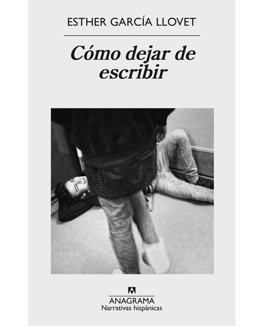 Cómo dejar de escribir (Tapa blanda) 1