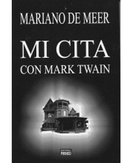 Imagen 0 de Mi cita con mark twain (Tapa blanda)