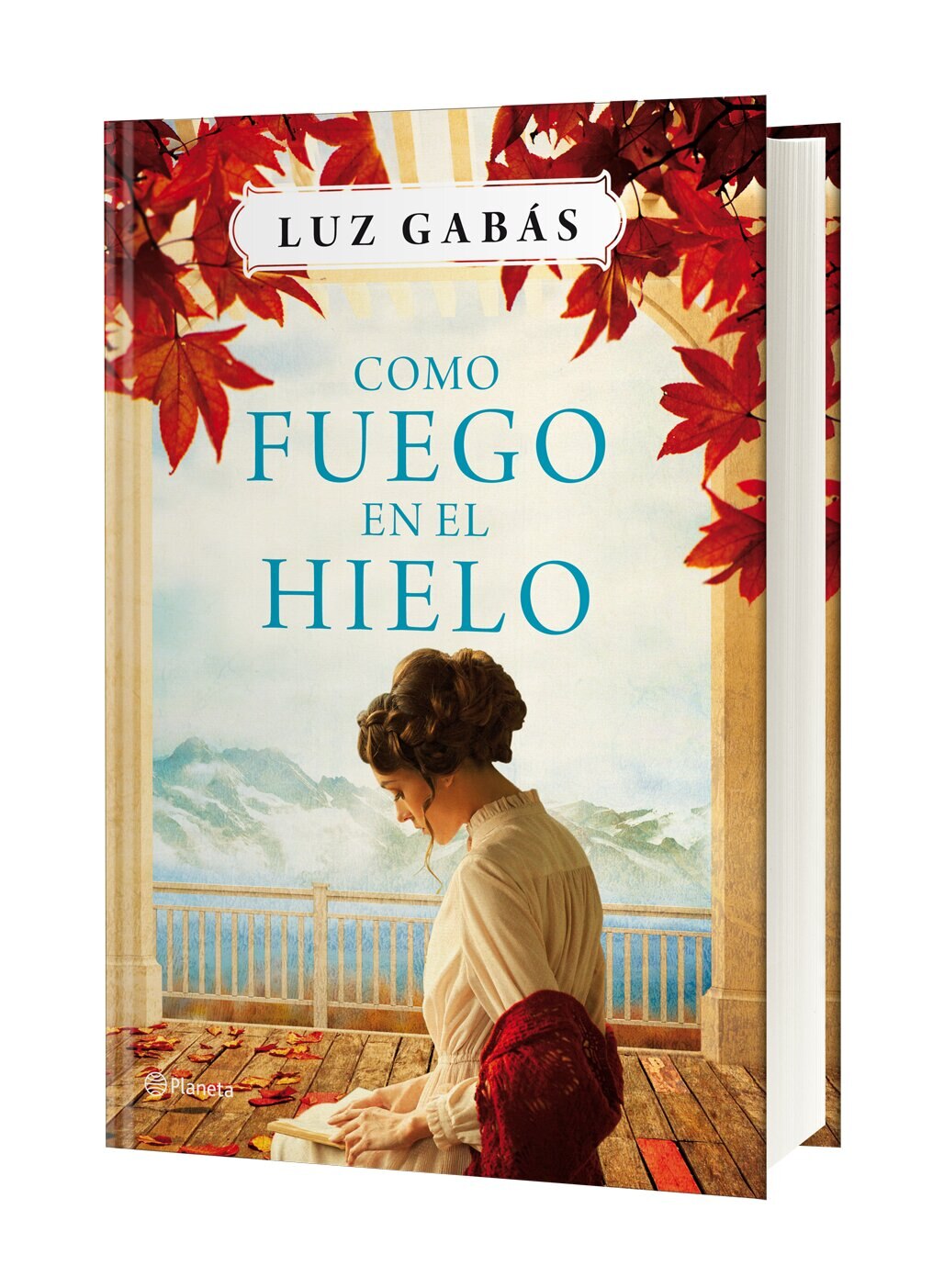 Como fuego en el hielo (Tapa dura) 4