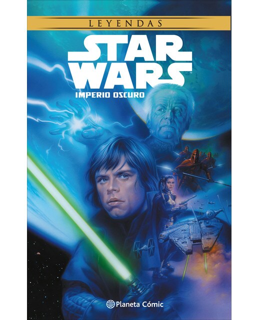 Star Wars Imperio oscuro (Capa dura) 1