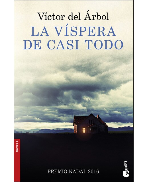 Imagen 0 de La víspera de casi todo (Bolsillo) (Tapa blanda)