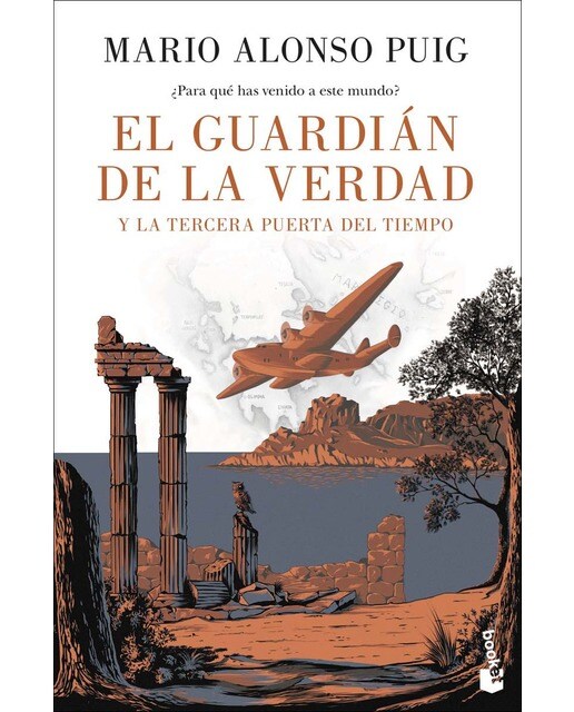 Imagen 0 de El guardián de la verdad y la tercera puerta del tiempo (Bolsillo) (Tapa blanda)