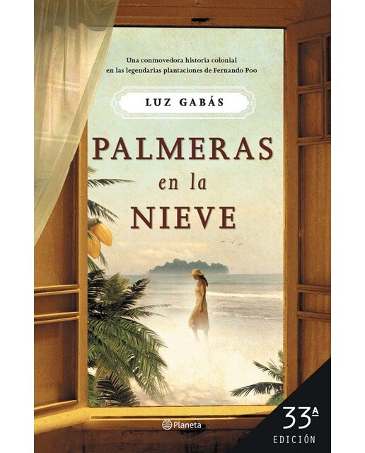 Palmeras en la nieve 1