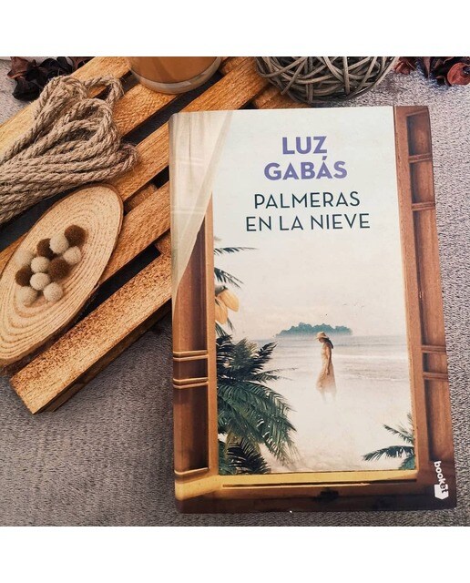 Palmeras en la nieve 2