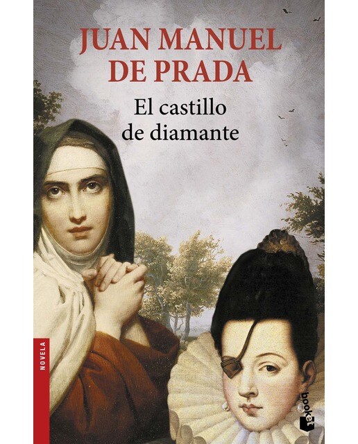 Imagen 0 de El castillo de diamante (Bolsillo) (Tapa blanda)