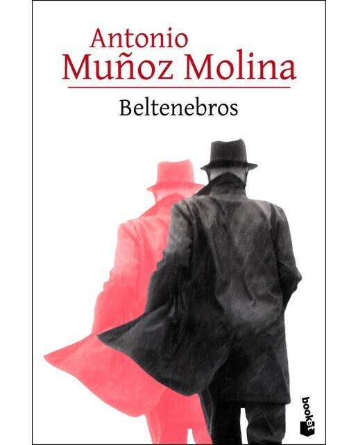 Portada de Beltenebros