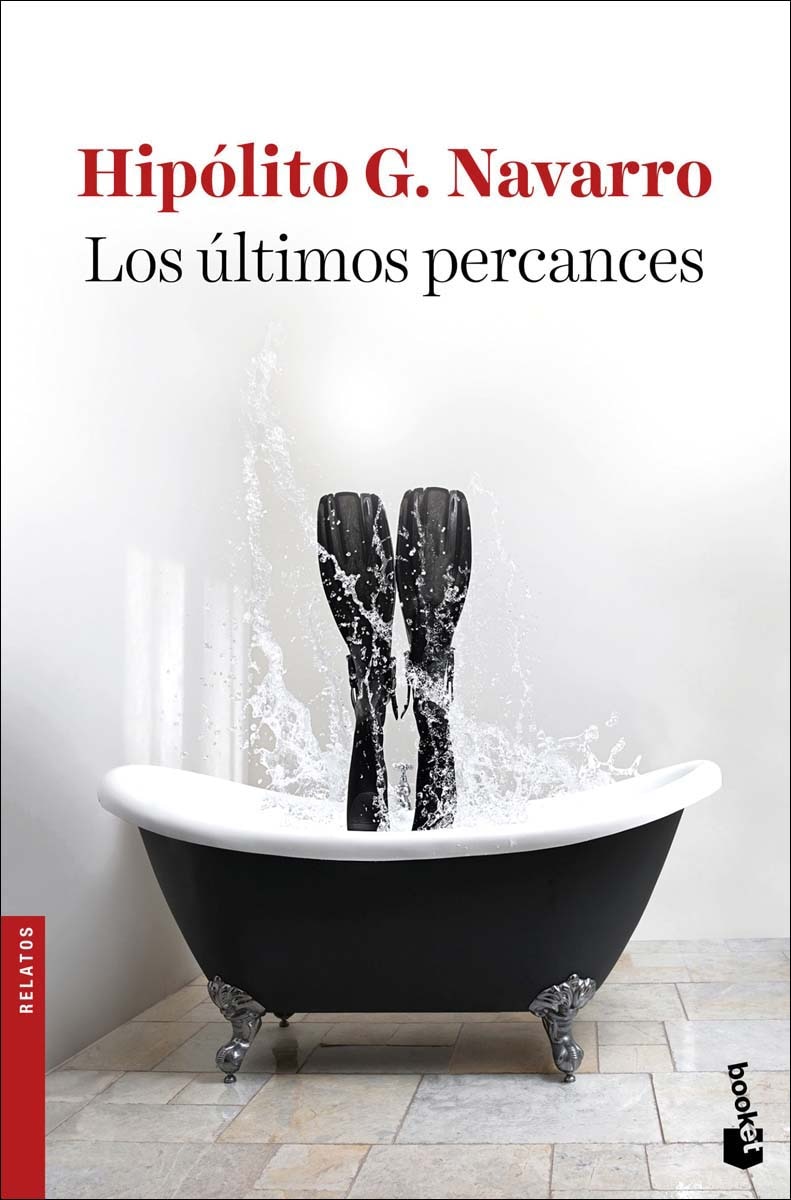 Los últimos percances (Bolsillo) (Tapa blanda) 1