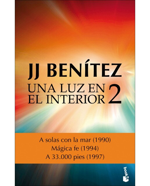 Imagen 1 de Una luz en el interior. Volumen 2 (Bolsillo) (Tapa blanda)