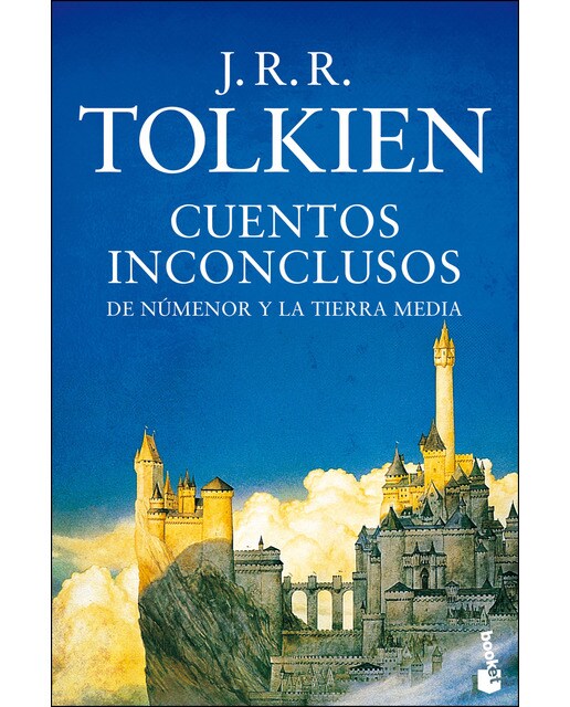 Imagen 0 de Cuentos inconclusos: De Númenor y la Tierra Media  (Bolsillo) (Tapa blanda)