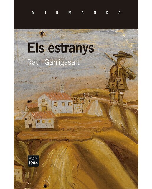Imagen 0 de Els estranys (Tapa blanda con solapas)