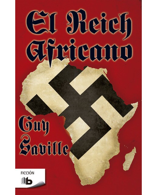 Imagen 0 de El Reich africano  (Bolsillo) (Tapa blanda)