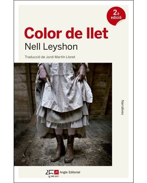 Imagen 0 de Color de llet (Tapa blanda)
