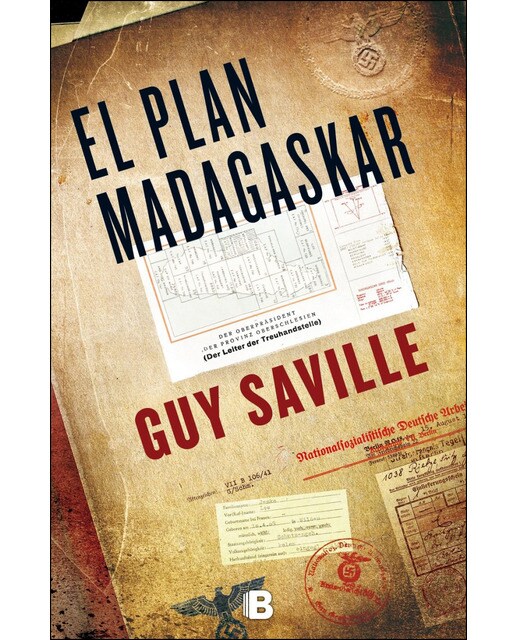 El plan Madagaskar (Capa mole) 1