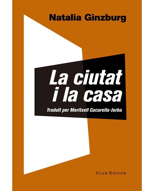 Imagen 0 de La ciutat i la casa (Tapa blanda Tapa blanda con solapas)