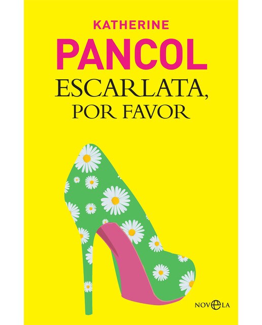 Escarlata, por favor