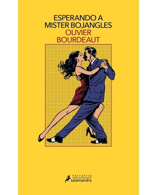 Imagen 0 de Esperando a mister Bojangles  (Tapa blanda)