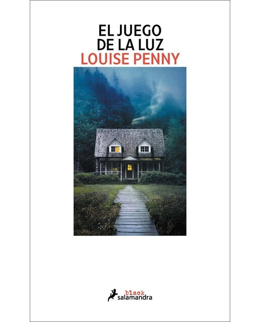 El juego de la luz (Inspector Armand Gamache 7) (Capa mole) 1