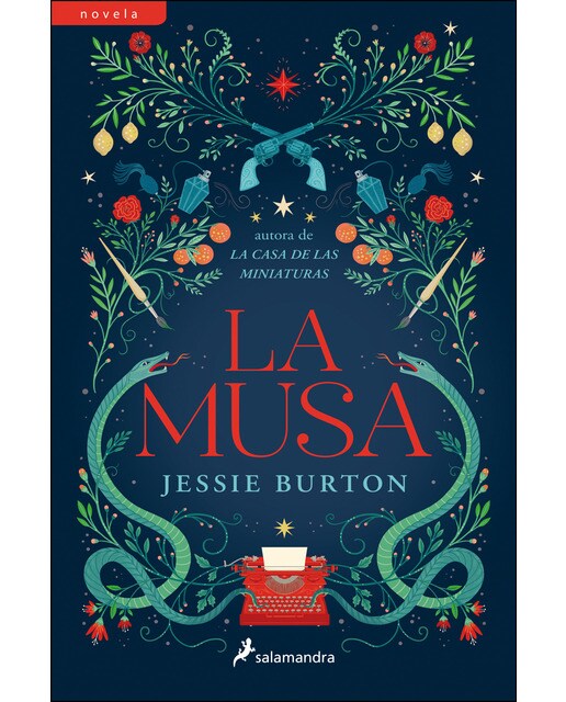 Imagen 0 de La musa (Tapa blanda)