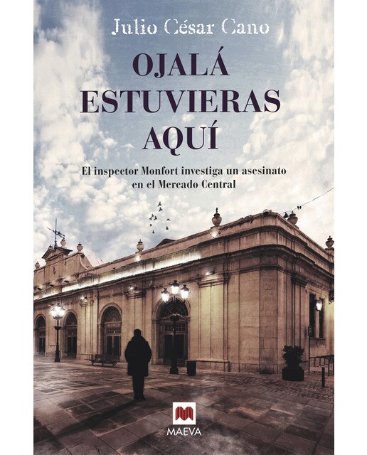 Imagem 0 de Ojalá estuvieras aquí: (la serie del inspector monfort 3) (Capa mole)