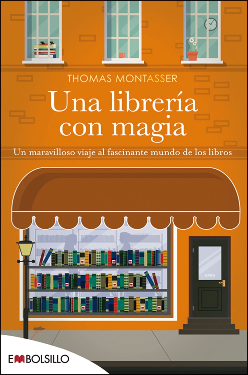 Una librería con magia: Un maravilloso viaje al fascinante mundo de los libros 1