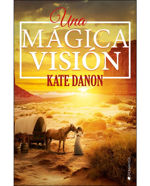 Una mágica visión (Capa mole com abas) 1