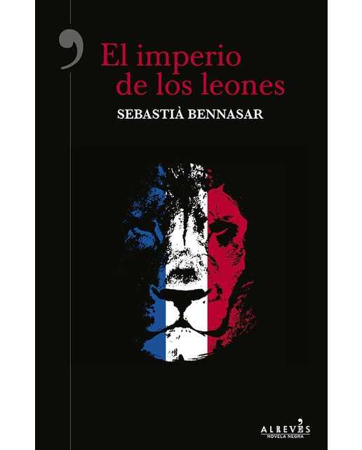 El imperio de los leones(Tapa blanda) 1