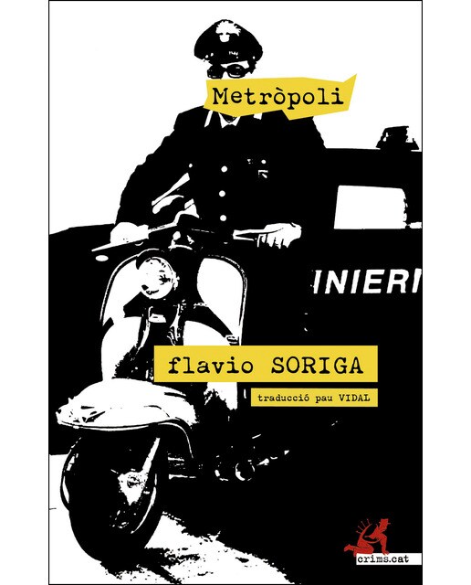 Metròpoli(Tapa blanda) 1