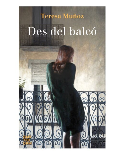 Imagen 0 de Des del balcó (Tapa blanda)