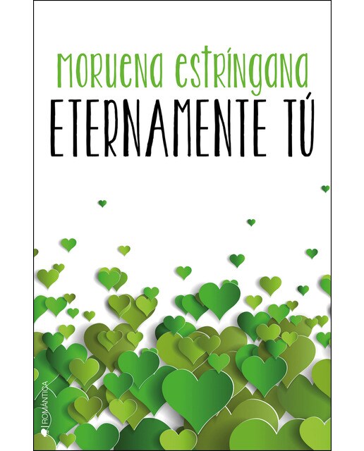 Eternamente tú (Capa mole com abas) 1
