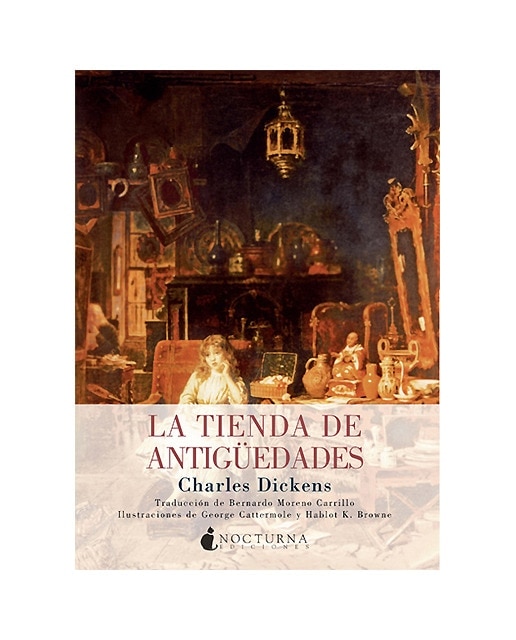 Imagen 0 de La tienda de antigüedades