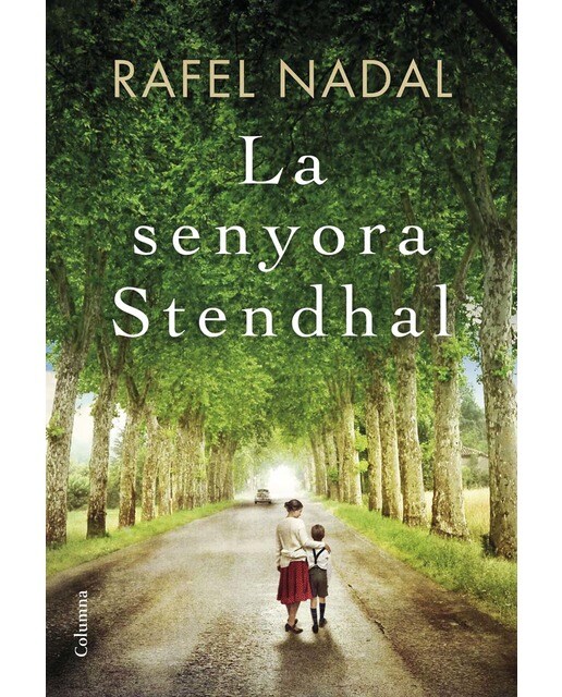 Imagen 0 de La senyora Stendhal (Bolsillo) (Tapa dura)