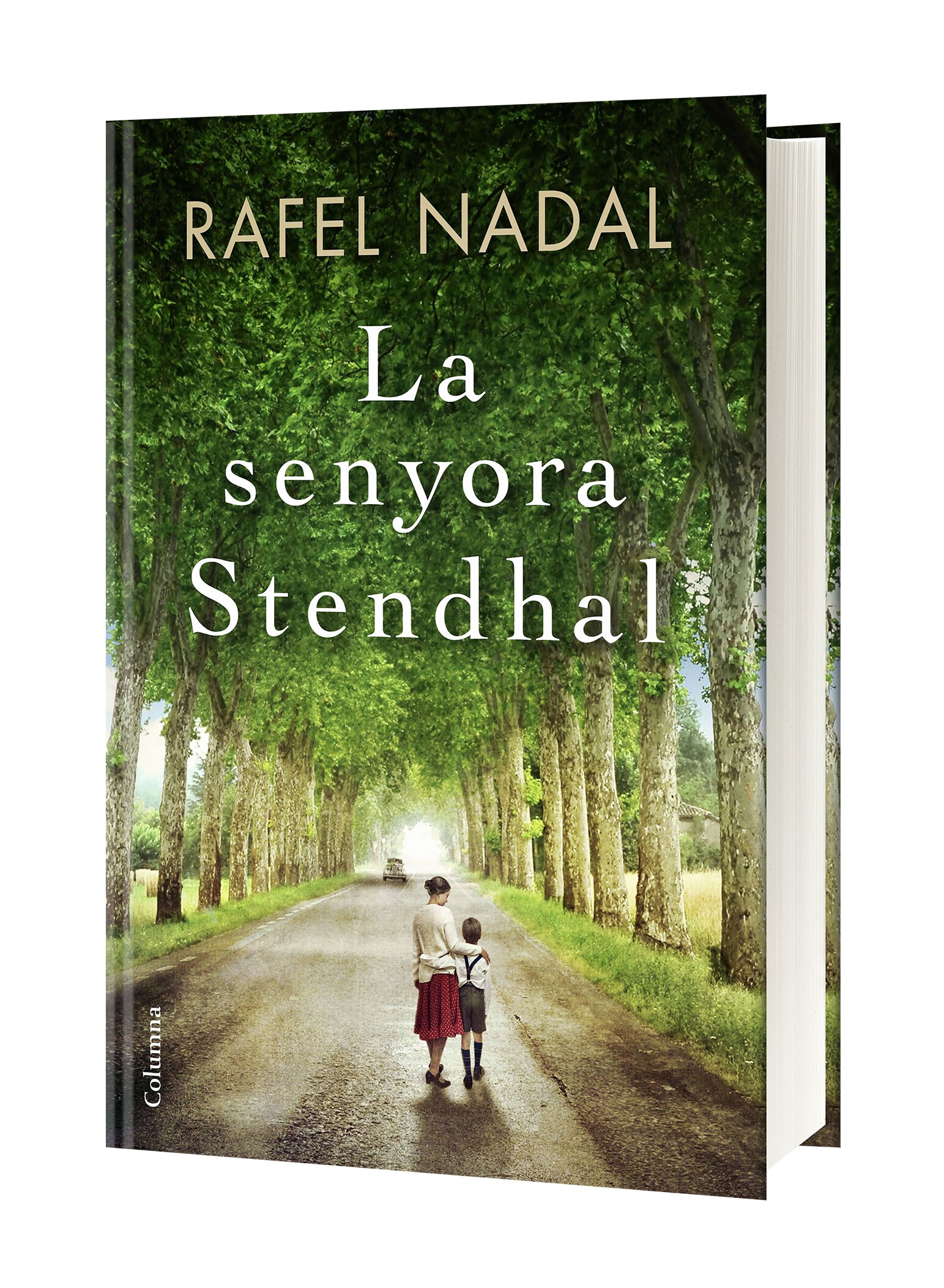 La senyora Stendhal (Bolsillo) (Tapa dura) 2